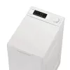 Skalbimo mašina Candy TCA063D3-S, pakrovimas iš viršaus, 6 kg, 1000 aps./min., balta