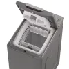 Candy TCA283DR2-S skalbyklė su viršutiniu pakrovimu 8 kg 1200 aps./min. antracitinė