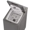 Candy TCA283DR2-S skalbyklė su viršutiniu pakrovimu 8 kg 1200 aps./min. antracitinė