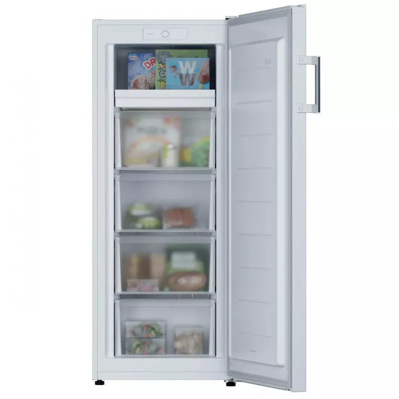 Candy CNUQ2L513EWH Šaldiklis vertikalus, 169 L, baltas