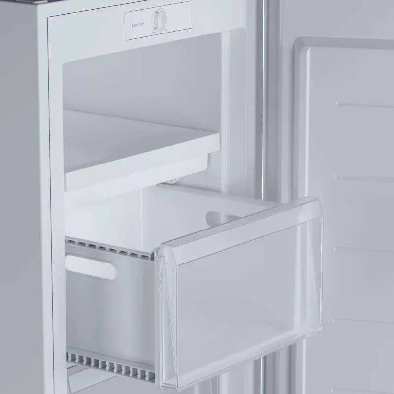 Candy CNUQ2L513EWH Šaldiklis vertikalus, 169 L, baltas