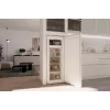 Candy CNUQ2L513EWH Šaldiklis vertikalus, 169 L, baltas