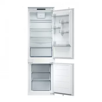 Candy ECNBQL3518EV Įmontuojamas šaldytuvas 268 L Baltas