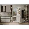 Candy ECNBQL3518EV Įmontuojamas šaldytuvas 268 L Baltas