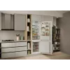 Candy ECNBQL3518EV Įmontuojamas šaldytuvas 268 L Baltas