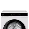 Candy Easy EY 27SB7-S skalbimo mašina, priekinis pakrovimas, 7 kg, 1200 aps./min., juoda, balta