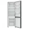 Candy City Combi CCG3L517EB laisvai pastatomas šaldytuvas, 262 L, juodas