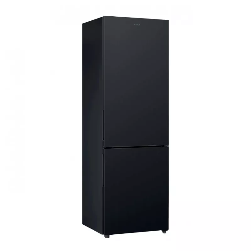 Candy City Combi CCG3L517EB laisvai pastatomas šaldytuvas, 262 L, juodas