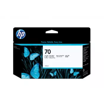 HP 70 130 ml Photo Black rašalo kasetė DesignJet