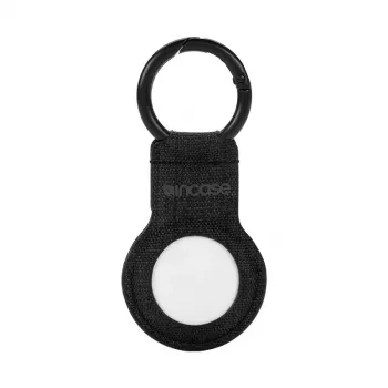 Incase INOM100717-GFT raktų segtuvas su Woolenex audiniu, skirtas AirTag, pilka