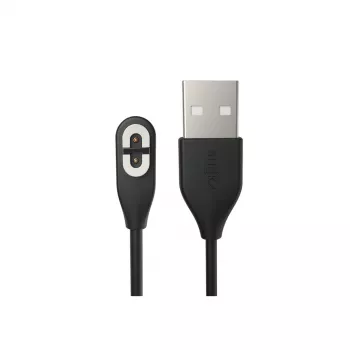 SHOKZ įkrovimo laidas, juodas