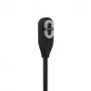 SHOKZ įkrovimo laidas, juodas