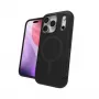 ZAGG Sedona Snap Dėklas Apple iPhone 17 Pro Flood Black, Apsauginis Dėklas, Apple, iPhone 17 Pro, 16 cm (6.3 colio), Juoda