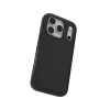 ZAGG Sedona Snap Dėklas Apple iPhone 17 Pro Flood Black, Apsauginis Dėklas, Apple, iPhone 17 Pro, 16 cm (6.3 colio), Juoda