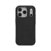 ZAGG Sedona Snap Dėklas Apple iPhone 17 Pro Flood Black, Apsauginis Dėklas, Apple, iPhone 17 Pro, 16 cm (6.3 colio), Juoda