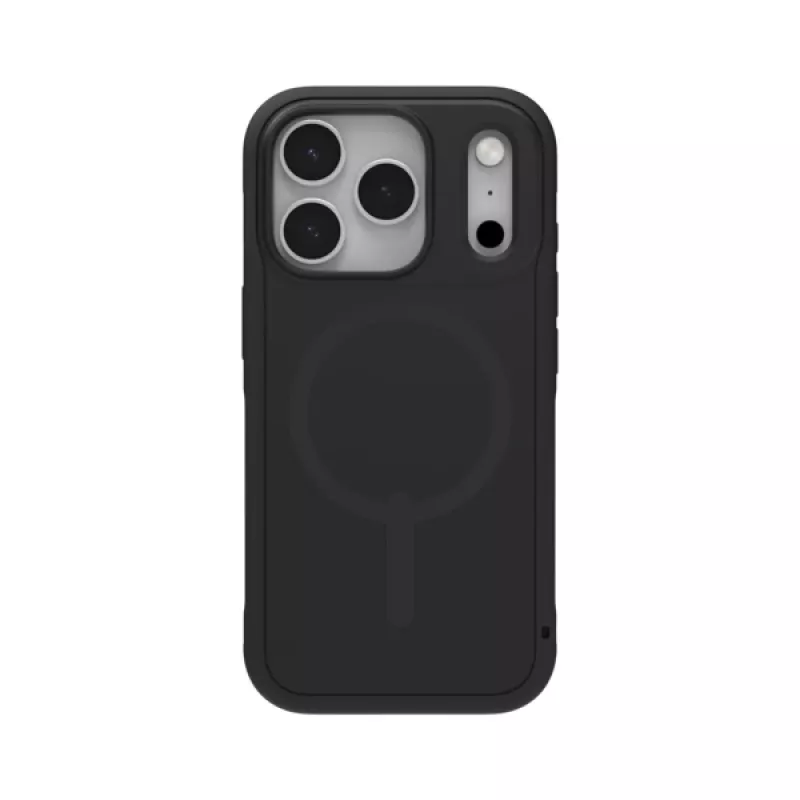 ZAGG Sedona Snap Dėklas Apple iPhone 17 Pro Flood Black, Apsauginis Dėklas, Apple, iPhone 17 Pro, 16 cm (6.3 colio), Juoda