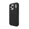 ZAGG Sedona Snap Dėklas Apple iPhone 17 Pro Flood Black, Apsauginis Dėklas, Apple, iPhone 17 Pro, 16 cm (6.3 colio), Juoda