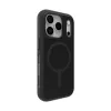 ZAGG Sedona Snap Dėklas Apple iPhone 17 Pro Flood Black, Apsauginis Dėklas, Apple, iPhone 17 Pro, 16 cm (6.3 colio), Juoda