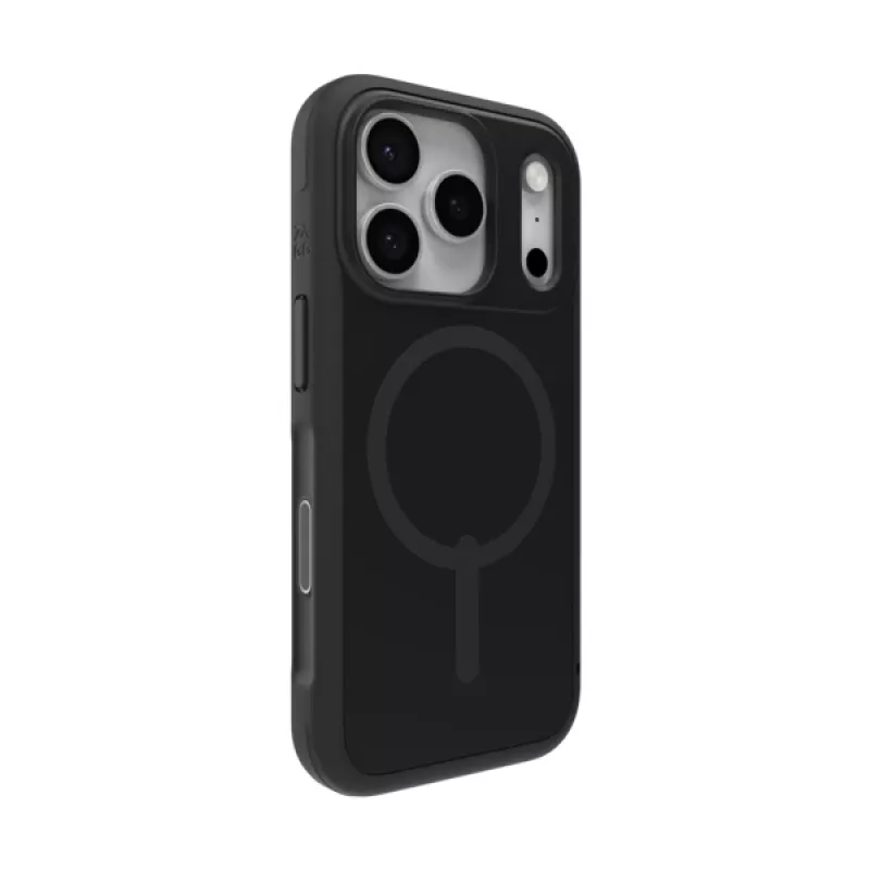 ZAGG Sedona Snap Dėklas Apple iPhone 17 Pro Flood Black, Apsauginis Dėklas, Apple, iPhone 17 Pro, 16 cm (6.3 colio), Juoda