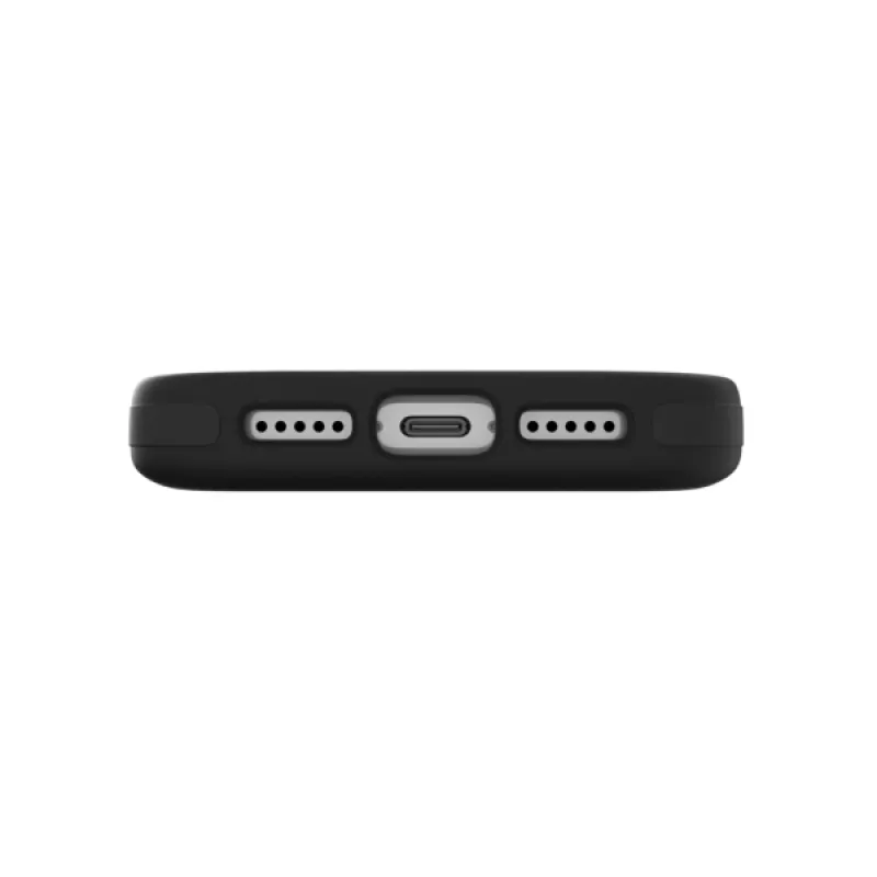 ZAGG Sedona Snap Dėklas Apple iPhone 17 Pro Flood Black, Apsauginis Dėklas, Apple, iPhone 17 Pro, 16 cm (6.3 colio), Juoda