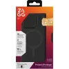 ZAGG Sedona Snap Dėklas Apple iPhone 17 Pro Flood Black, Apsauginis Dėklas, Apple, iPhone 17 Pro, 16 cm (6.3 colio), Juoda