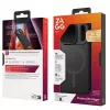 ZAGG Sedona Snap Dėklas Apple iPhone 17 Pro Flood Black, Apsauginis Dėklas, Apple, iPhone 17 Pro, 16 cm (6.3 colio), Juoda