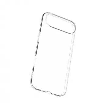 ZAGG Clear Case Apple iPhone 17 Air, permatomas dėklas