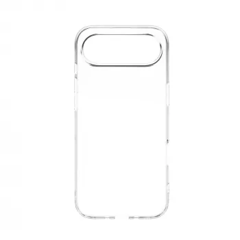 ZAGG Clear Case Apple iPhone 17 Air, permatomas dėklas