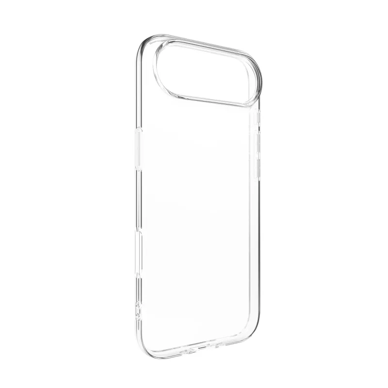 ZAGG Clear Case Apple iPhone 17 Air, permatomas dėklas