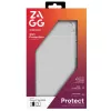 ZAGG Clear Case Apple iPhone 17 Air, permatomas dėklas