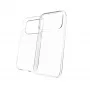 ZAGG Clear Case Apple iPhone 17 Pro permatomas dėklas