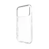 ZAGG Clear Case Apple iPhone 17 Pro permatomas dėklas