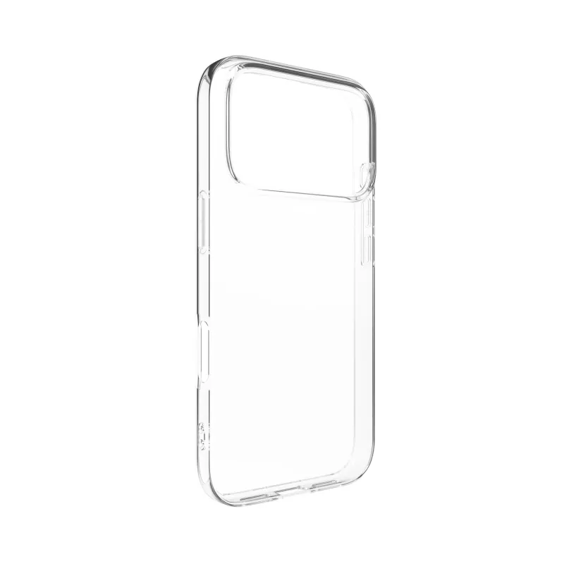 ZAGG Clear Case Apple iPhone 17 Pro permatomas dėklas