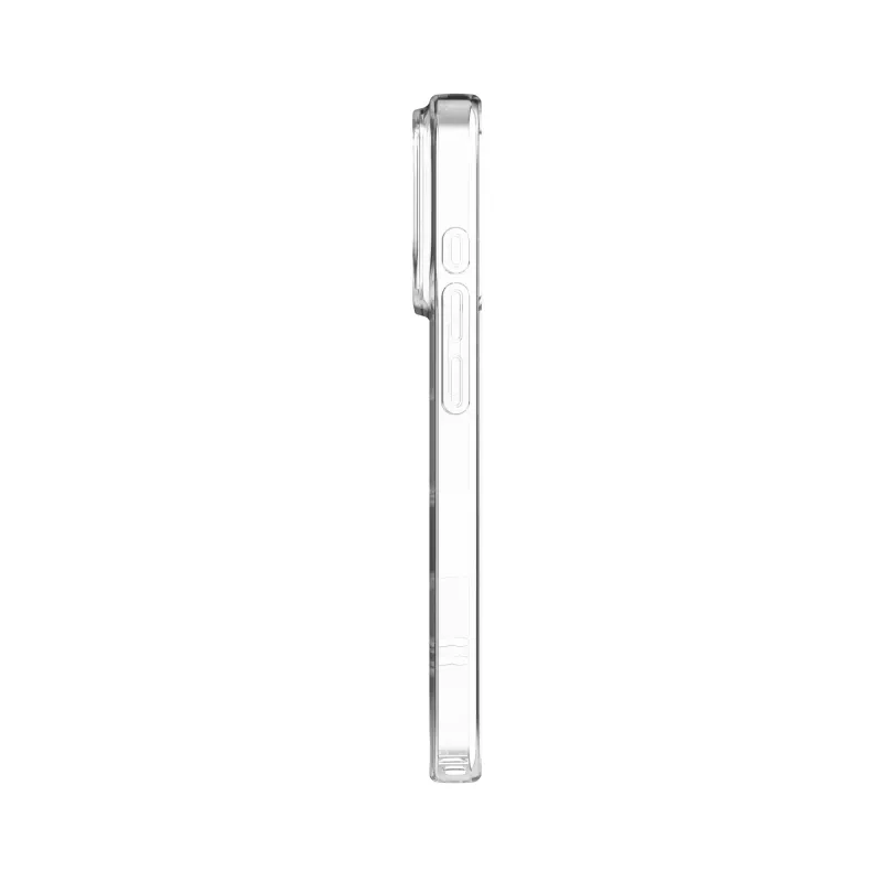 ZAGG Clear Case Apple iPhone 17 Pro permatomas dėklas