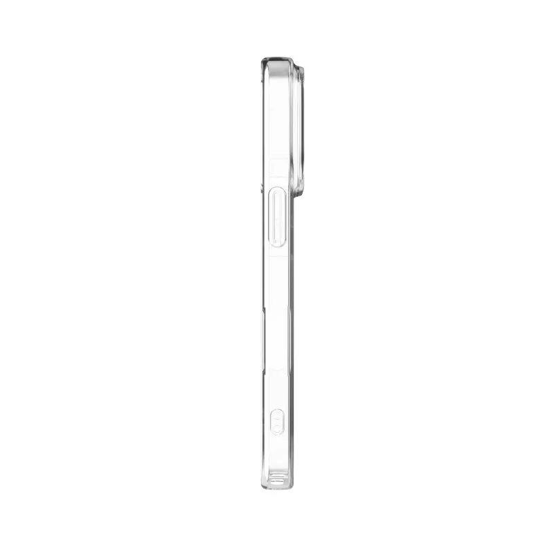 ZAGG Clear Case Apple iPhone 17 Pro permatomas dėklas