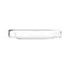 ZAGG Clear Case Apple iPhone 17 Pro permatomas dėklas