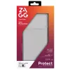 ZAGG Clear Case Apple iPhone 17 Pro permatomas dėklas