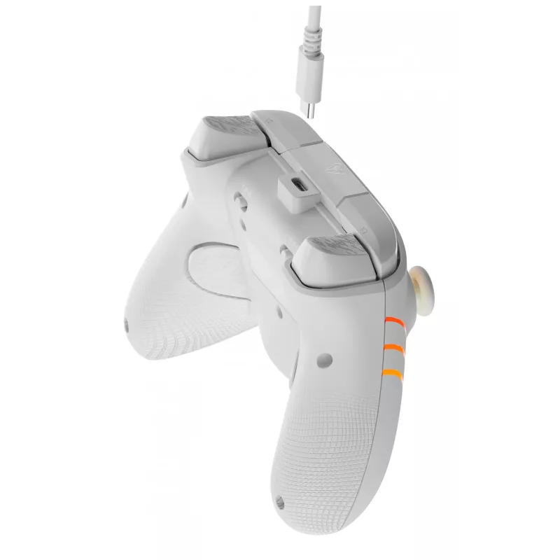 Žaidimų pultas Turtle Beach Afterglow Wave White USB PC Xbox Series S X