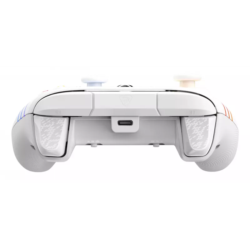 Žaidimų pultas Turtle Beach Afterglow Wave White USB PC Xbox Series S X