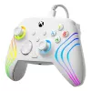 Žaidimų pultas Turtle Beach Afterglow Wave White USB PC Xbox Series S X