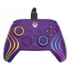 Žaidimų valdiklis Turtle Beach Afterglow Wave Purple USB PC Xbox Series X