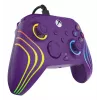 Žaidimų valdiklis Turtle Beach Afterglow Wave Purple USB PC Xbox Series X