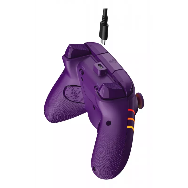 Žaidimų valdiklis Turtle Beach Afterglow Wave Purple USB PC Xbox Series X