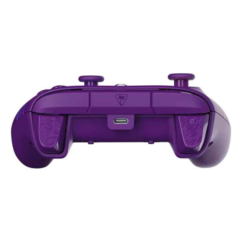 Žaidimų valdiklis Turtle Beach Afterglow Wave Purple USB PC Xbox Series X