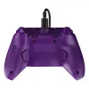Žaidimų valdiklis Turtle Beach Afterglow Wave Purple USB PC Xbox Series X