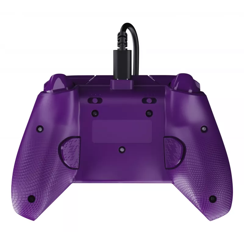 Žaidimų valdiklis Turtle Beach Afterglow Wave Purple USB PC Xbox Series X