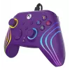 Žaidimų valdiklis Turtle Beach Afterglow Wave Purple USB PC Xbox Series X
