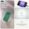 Motorola edge 70 fusion 17,2 cm (6,78 col.) Dual SIM Android 16.0 5G USB Type-C 8 GB 256 GB 5200 mAh Žalia
