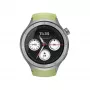 Motorola Moto Watch 3,63 cm (1,43 colio) OLED 47 mm skaitmeninis jutiklinis ekranas Sidabrinis GPS (palydovas)