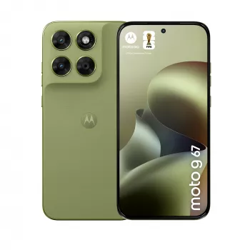 Motorola moto g67 17.3 cm (6.8 colio) hibridinis Dual SIM Android 16.0 5G USB Type-C 4 GB 256 GB 5200 mAh Žalia